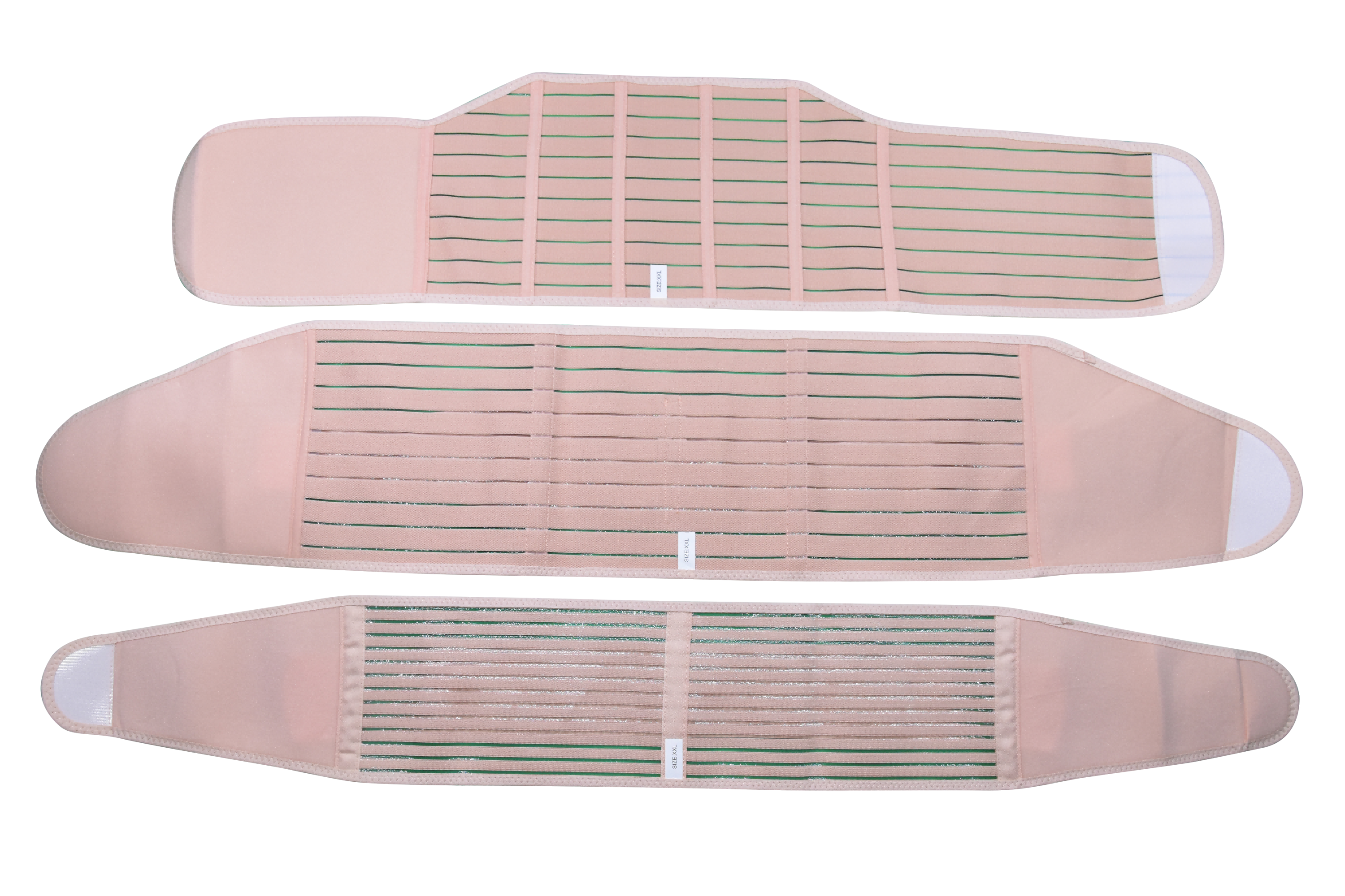 Ceinture amincissante en coton respirant – Ceinture de maintien gainante pour la grossesse et le post-partum 