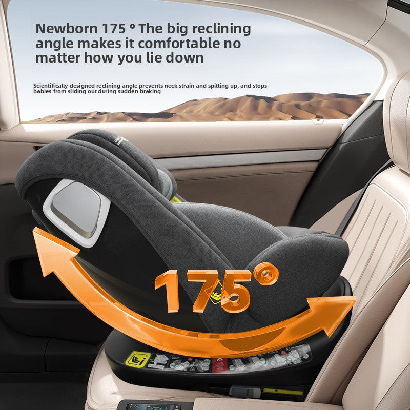 Child Safety Seat Universal for Cars Baby 0-12 Years Old Car Safety Seat