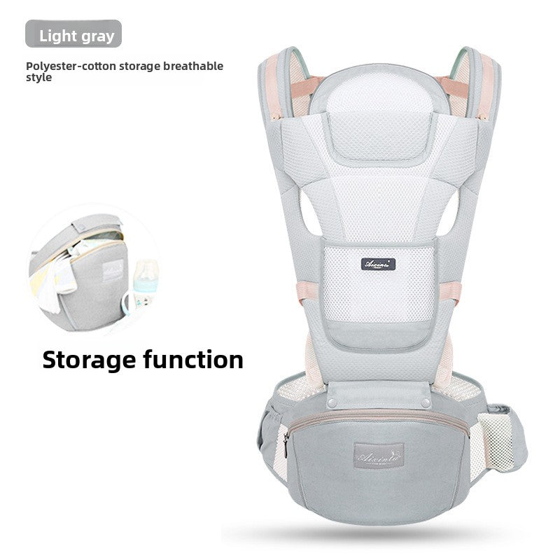 Baby Carrier Baby Waist Stool Four Seasons Multi-functional Universal CPC CE Certificate