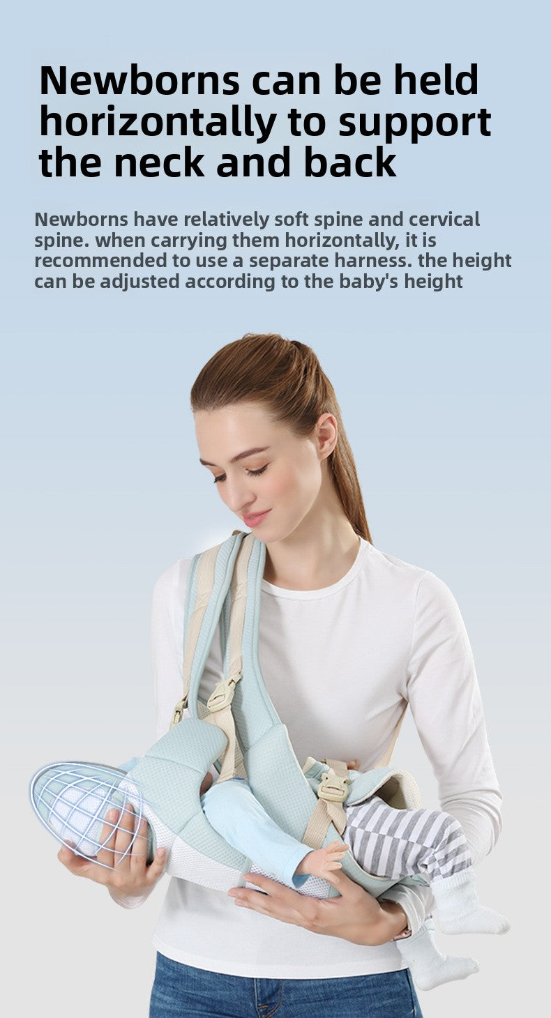 Baby Carrier Baby Waist Stool Four Seasons Multi-functional Universal CPC CE Certificate