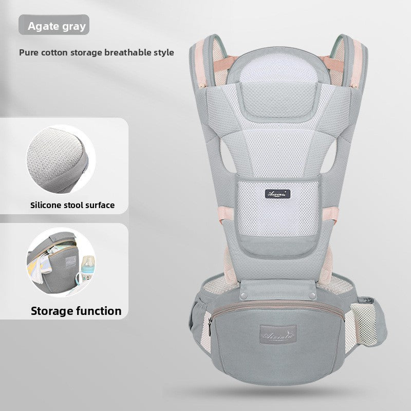 Baby Carrier Baby Waist Stool Four Seasons Multi-functional Universal CPC CE Certificate