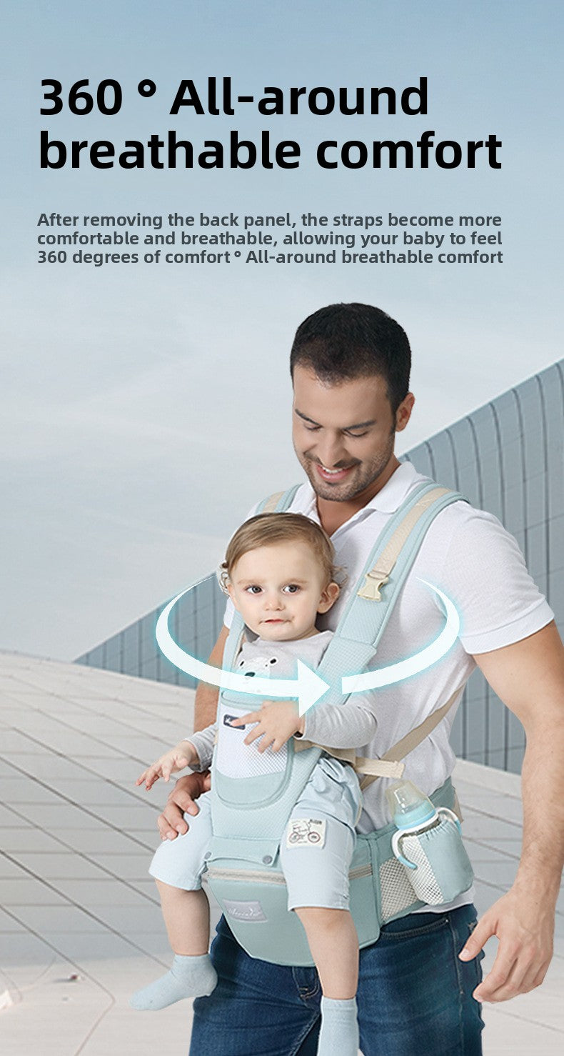 Baby Carrier Baby Waist Stool Four Seasons Multi-functional Universal CPC CE Certificate