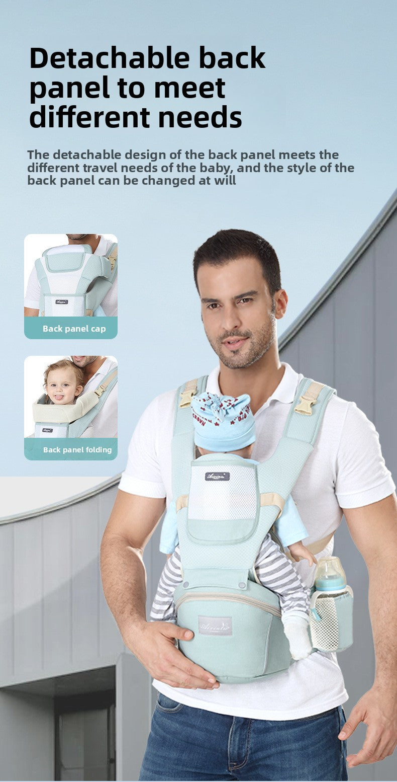 Baby Carrier Baby Waist Stool Four Seasons Multi-functional Universal CPC CE Certificate