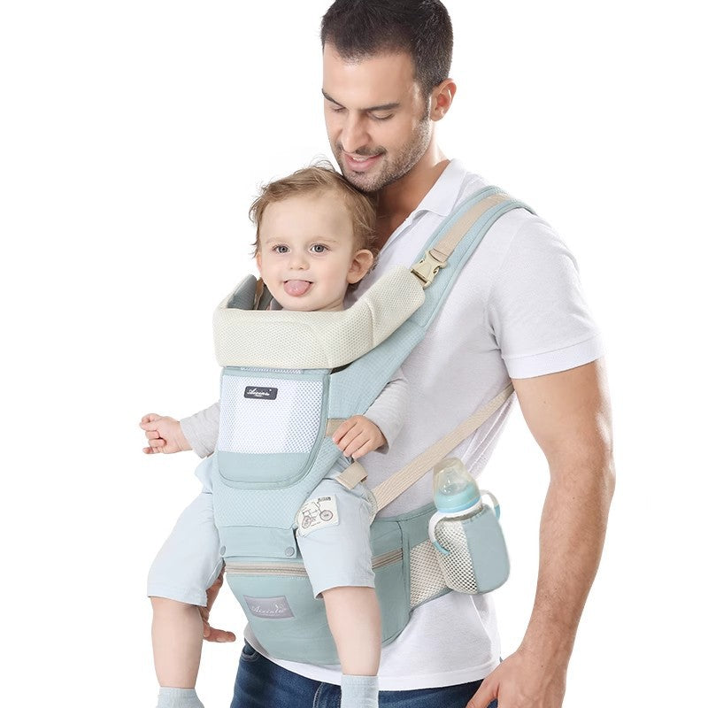Baby Carrier Baby Waist Stool Four Seasons Multi-functional Universal CPC CE Certificate
