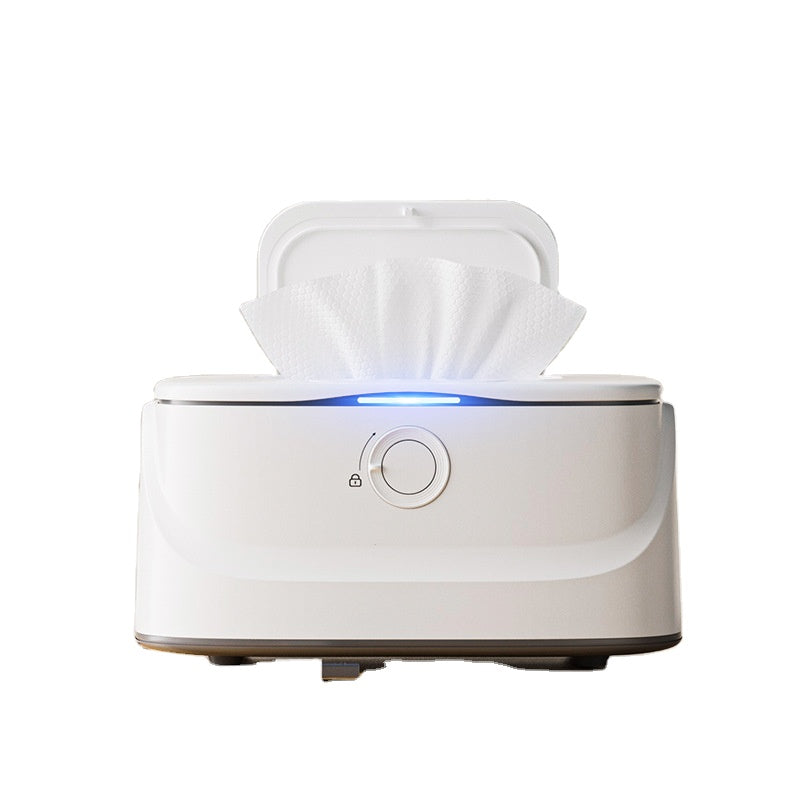 Baby Wipes Warmer for Home – Fast Heating, Quiet & Large Capacity