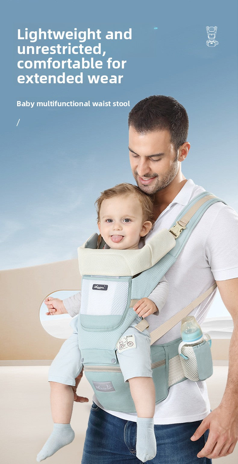 Baby Carrier Baby Waist Stool Four Seasons Multi-functional Universal CPC CE Certificate