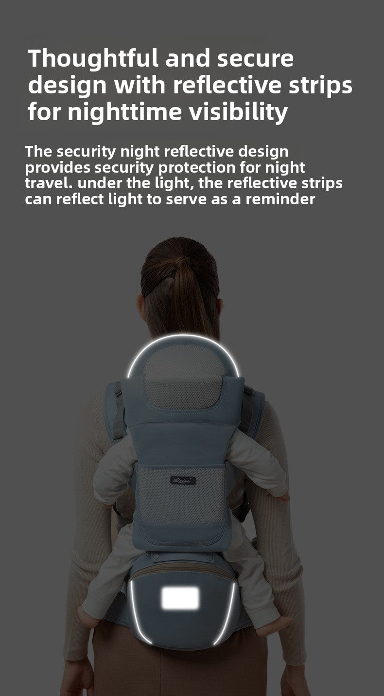 Baby Carrier Baby Waist Stool Four Seasons Multi-functional Universal CPC CE Certificate