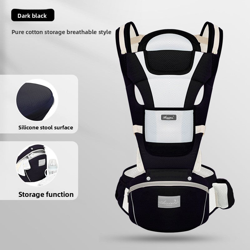 Baby Carrier Baby Waist Stool Four Seasons Multi-functional Universal CPC CE Certificate