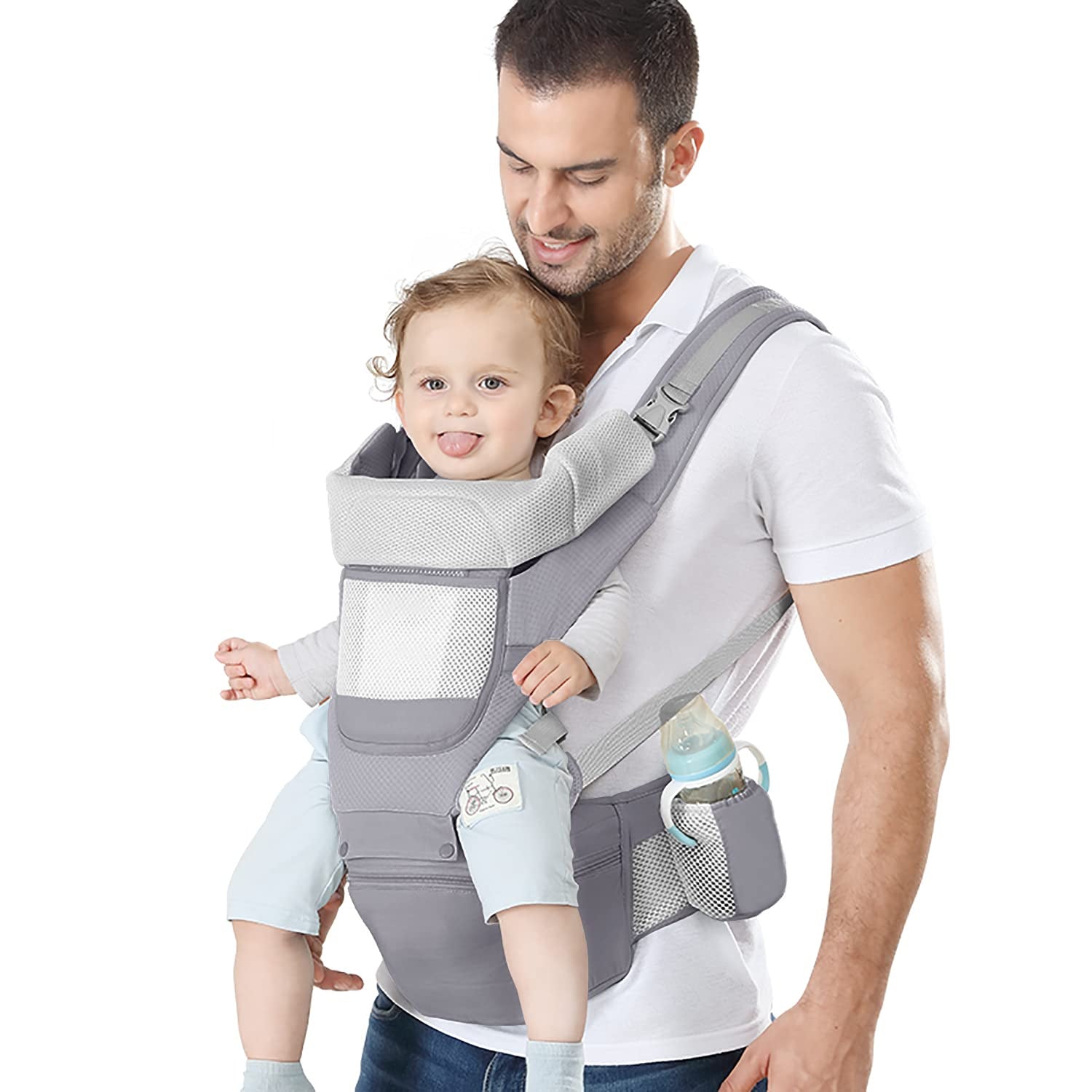 Baby Carrier Baby Waist Stool Four Seasons Multi-functional Universal CPC CE Certificate