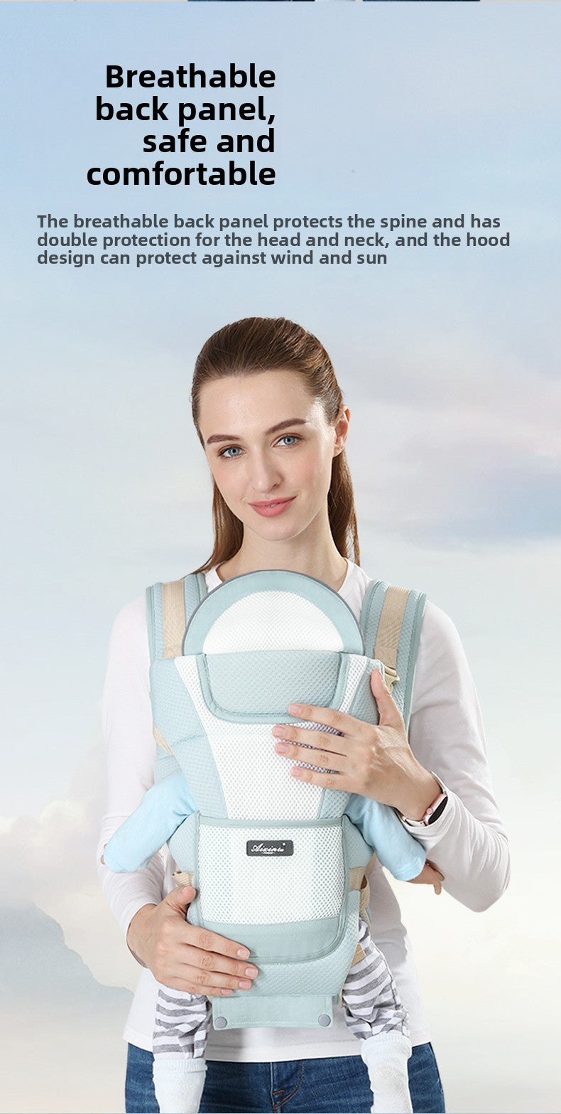 Baby Carrier Baby Waist Stool Four Seasons Multi-functional Universal CPC CE Certificate