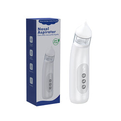 Nose Cleaner BPA Free Food Silicone USB Rechargeable Nose Cleaner Electric Nose Nasal Aspirator